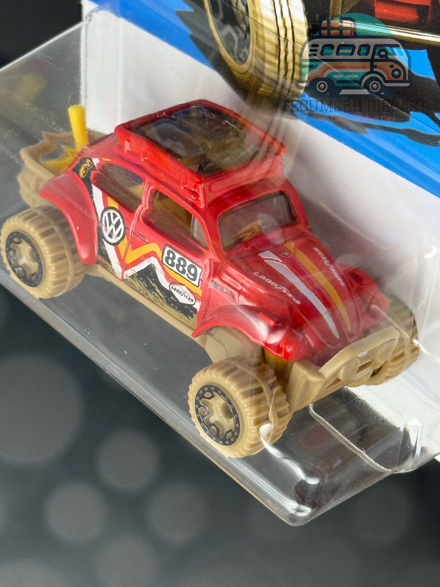 Volkswagen “Baja Bug” [TH]