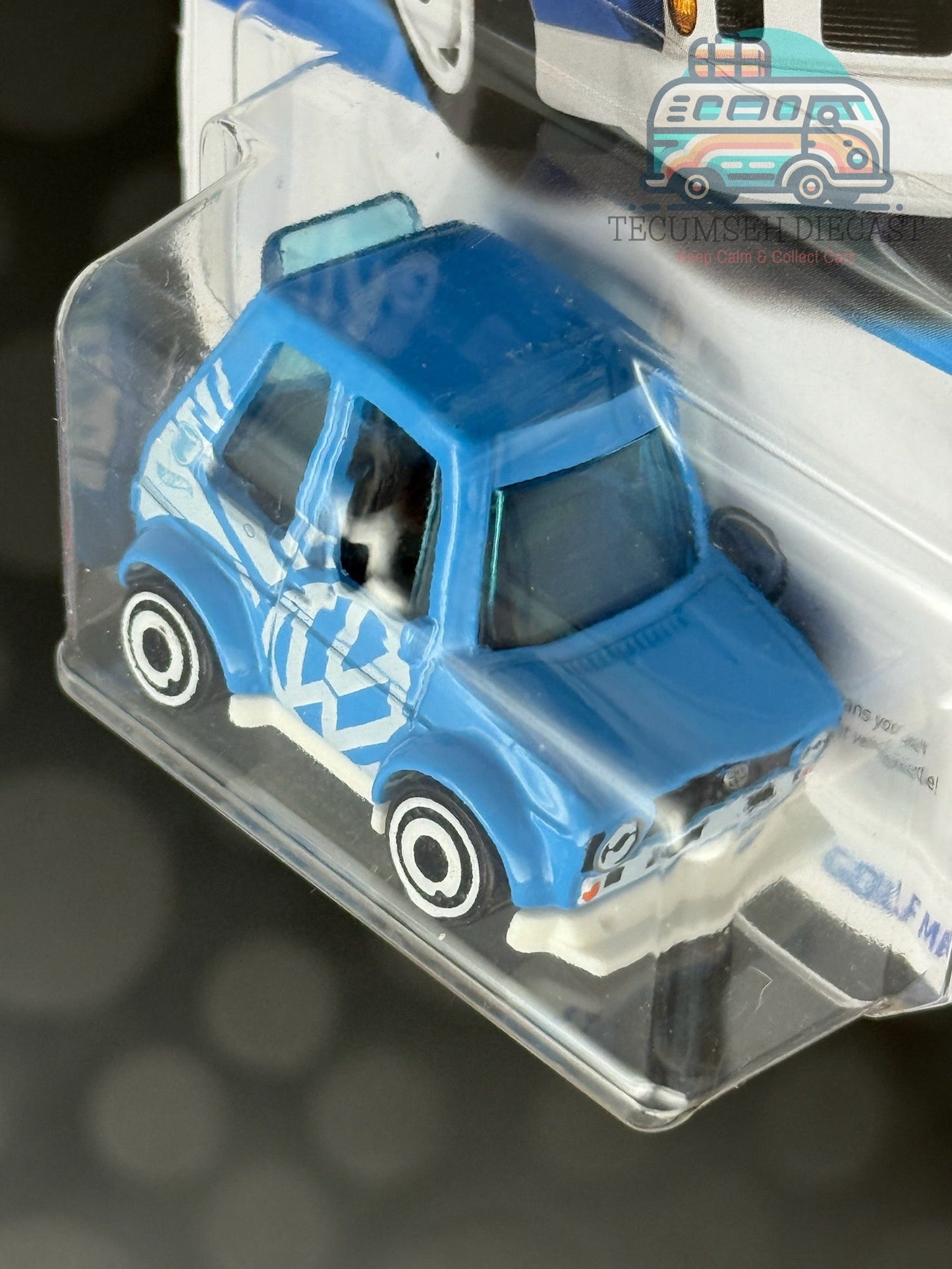 Tooned Volkswagen Golf MK1 [TH]