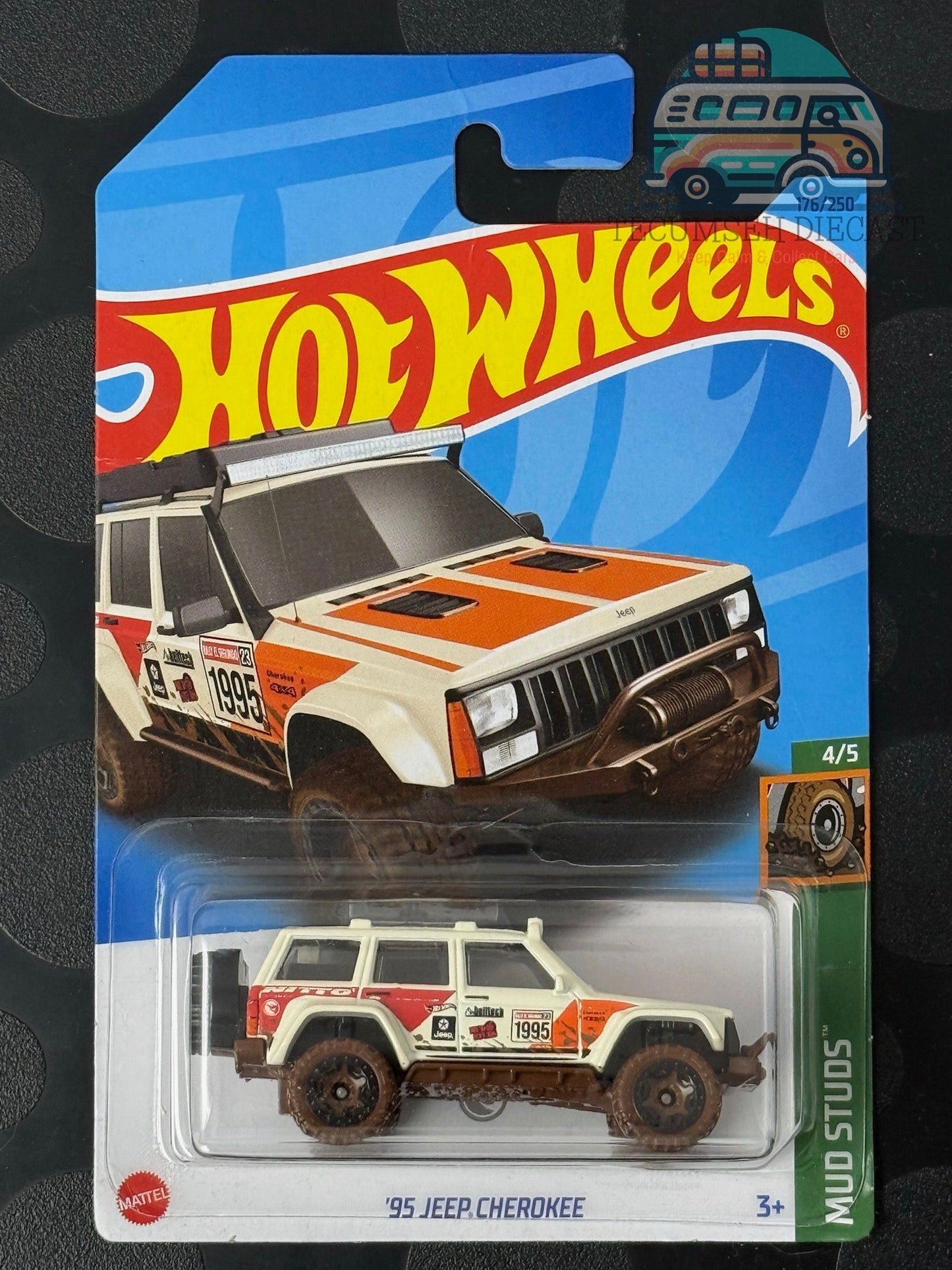 ’95 Jeep Cherokee [TH]