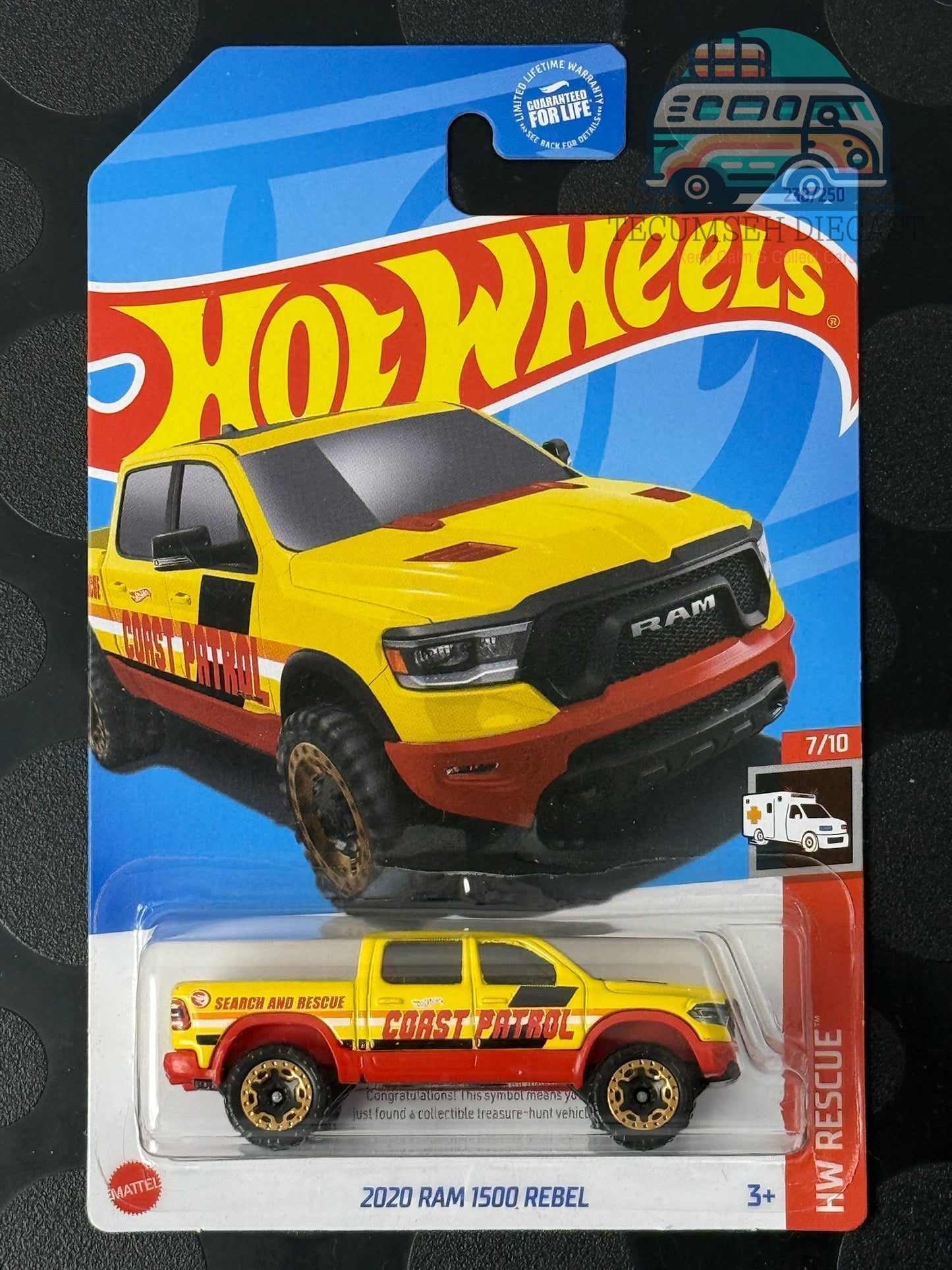 2020 RAM 1500 Rebel [TH]