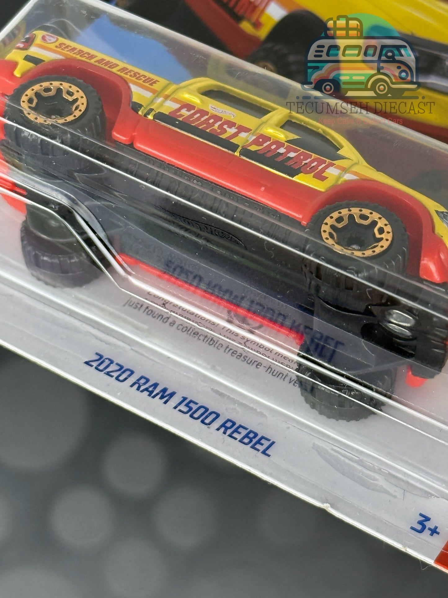 2020 RAM 1500 Rebel [TH]