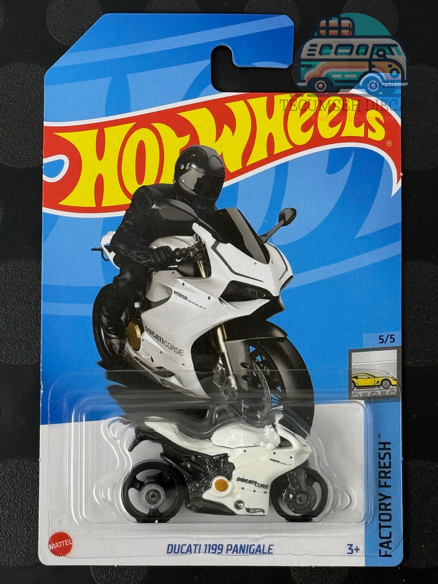 Ducati 1199 Panigale [TH]