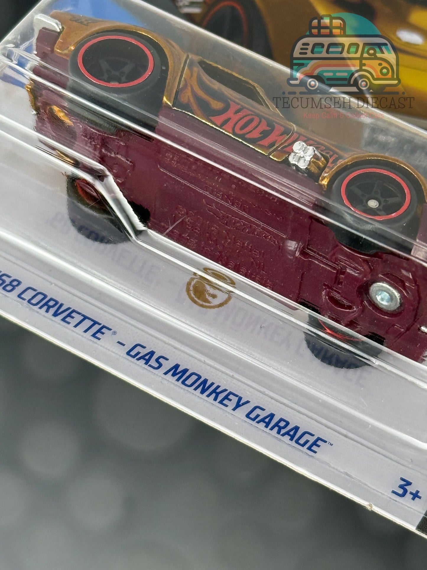 '68 Corvette - Gas Monkey Garage [STH]