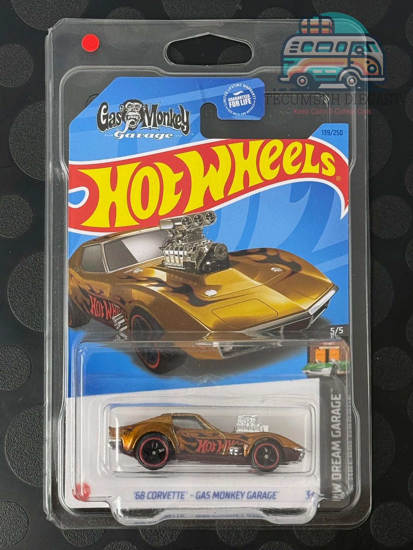 '68 Corvette - Gas Monkey Garage [STH]