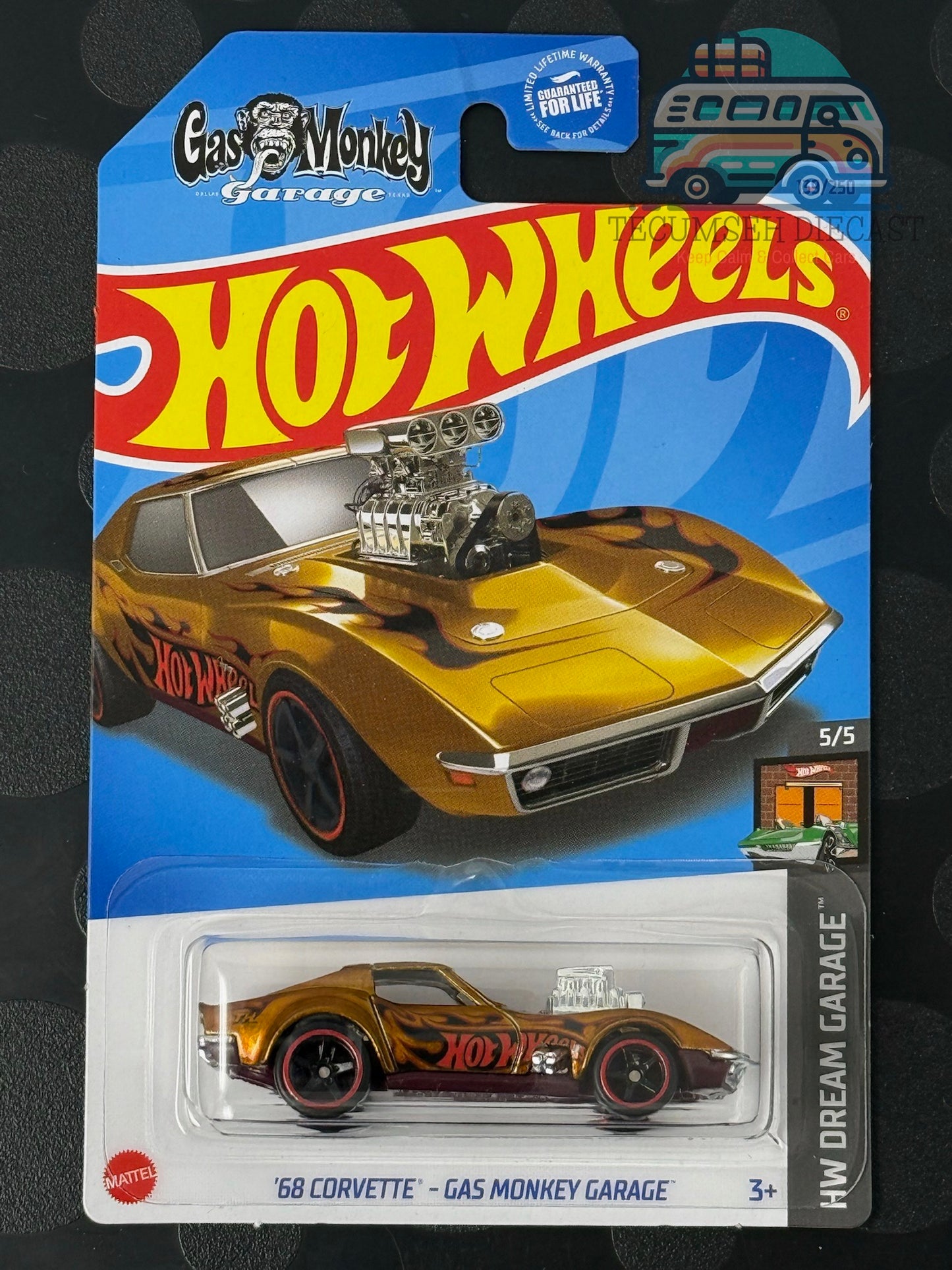 '68 Corvette - Gas Monkey Garage [STH]
