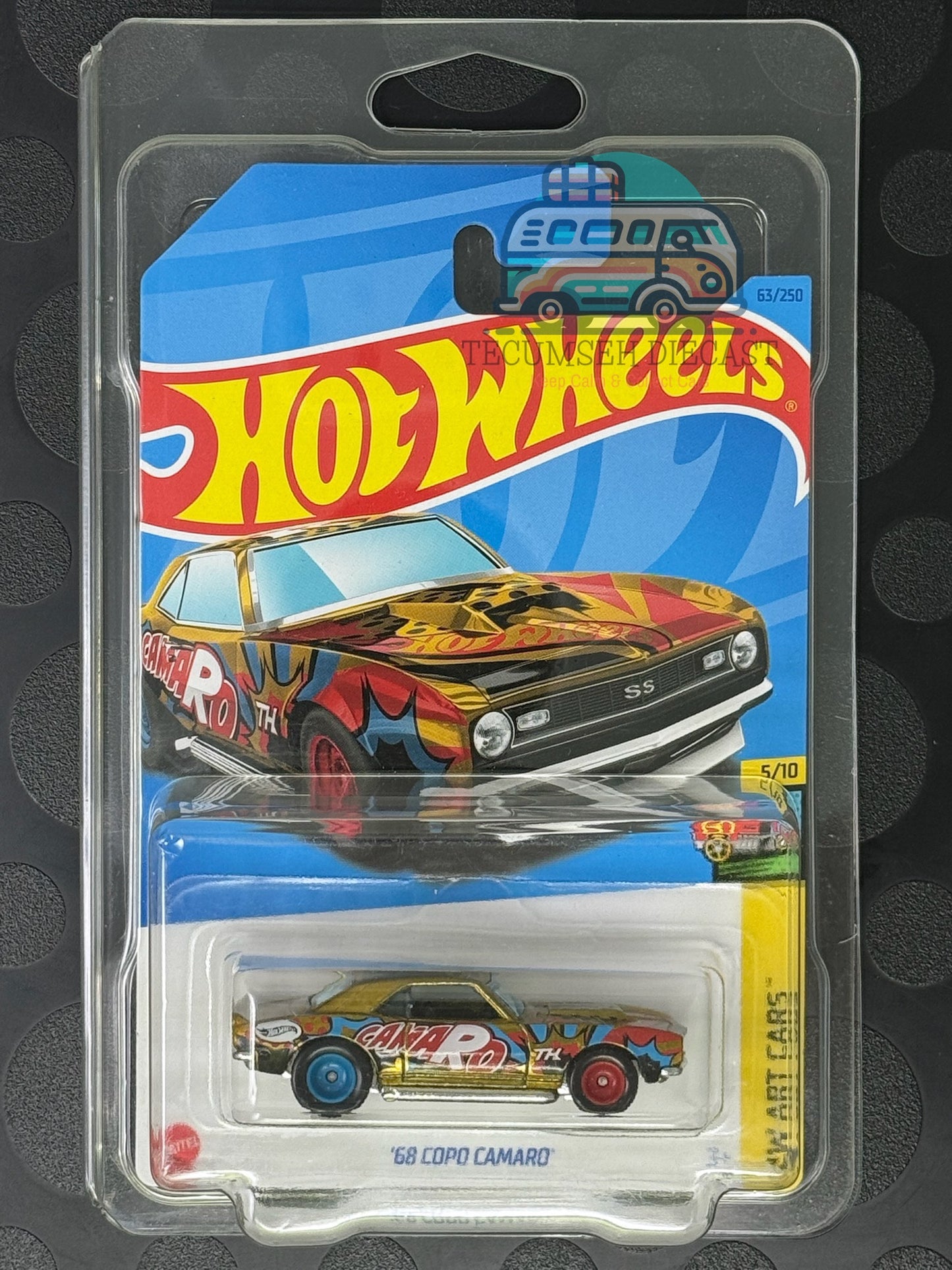 Camaro COPO 68 [STH]