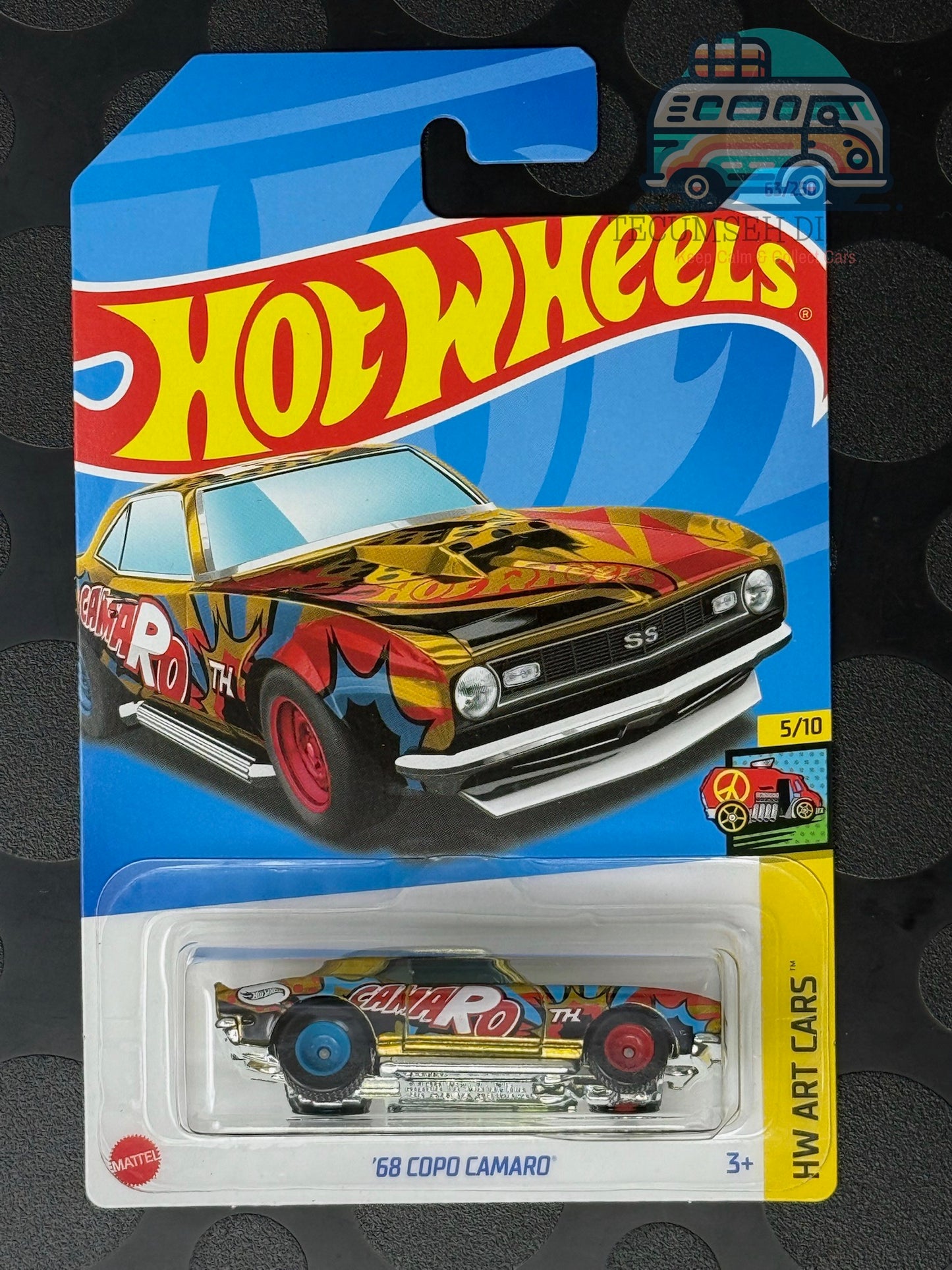 Camaro COPO 68 [STH]
