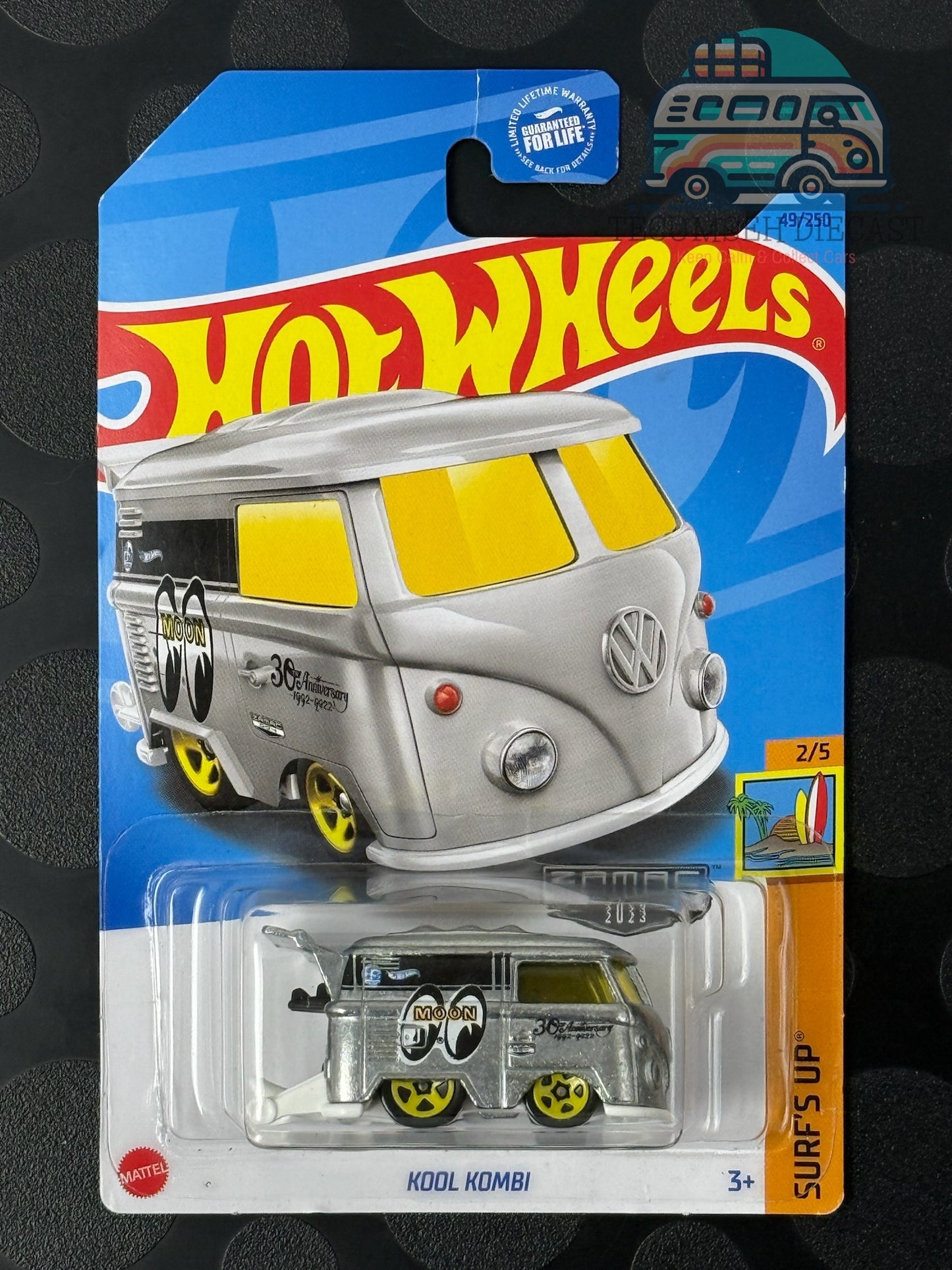 Kool Kombi (Walmart excl.) [ZAMAC]