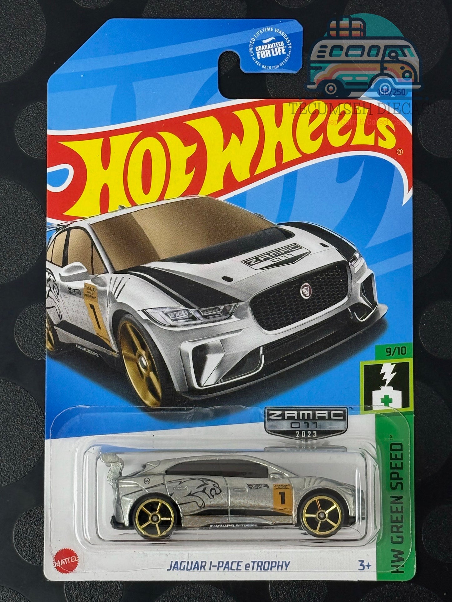 Jaguar i-Pace eTrophy [ZAMAC]