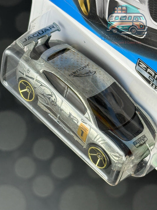 Jaguar i-Pace eTrophy [ZAMAC]