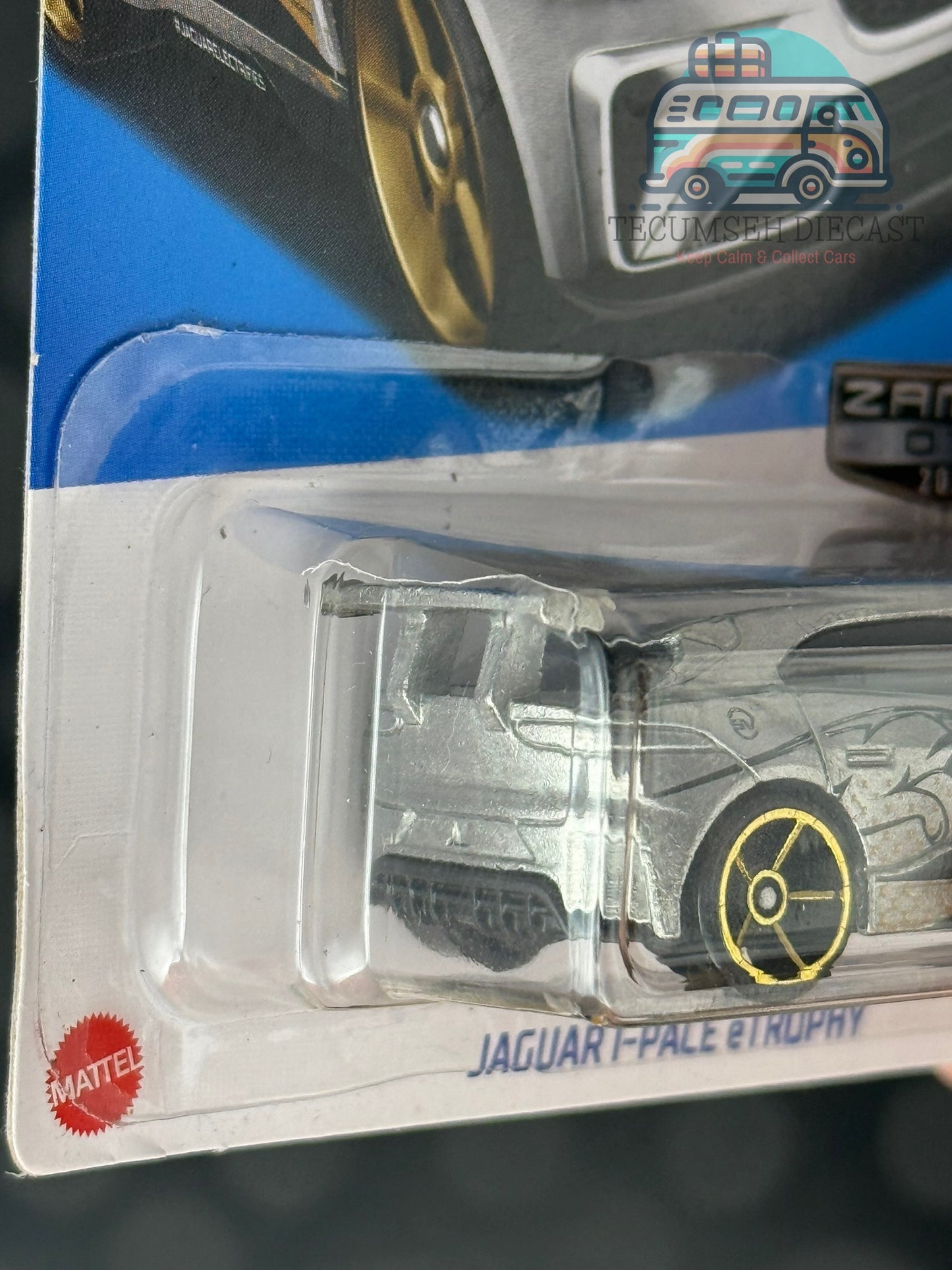 Jaguar i-Pace eTrophy [ZAMAC]