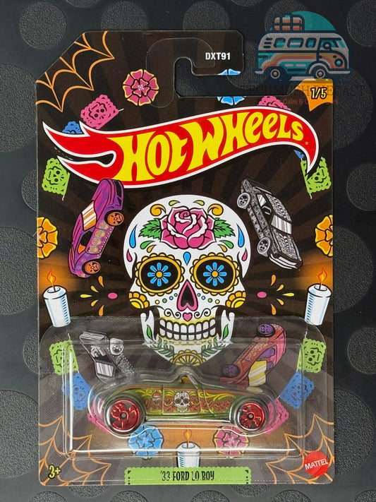 Halloween Series - Set of 5