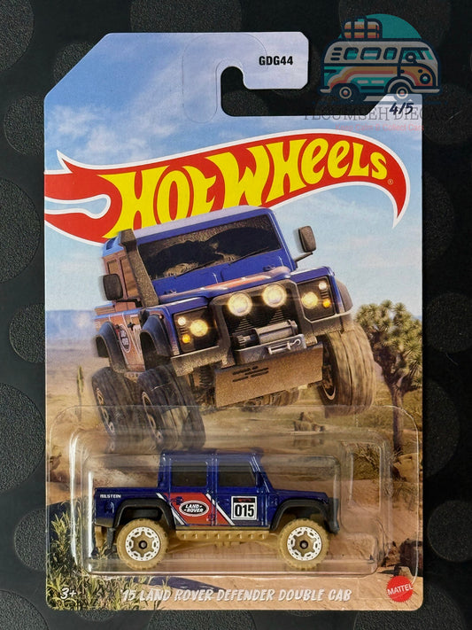 Mud Runners Series (2023) - Set of 5