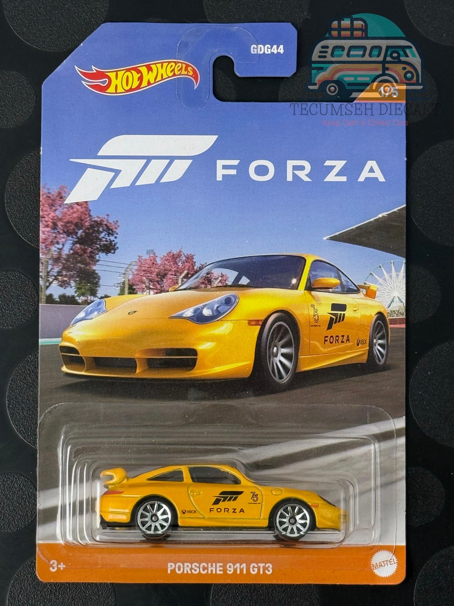 Porsche 911 GT3