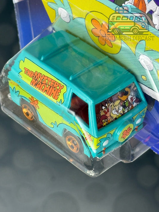 The Mystery Machine - Scooby-Doo (Warner Brothers 100th Anniversary 5/5)