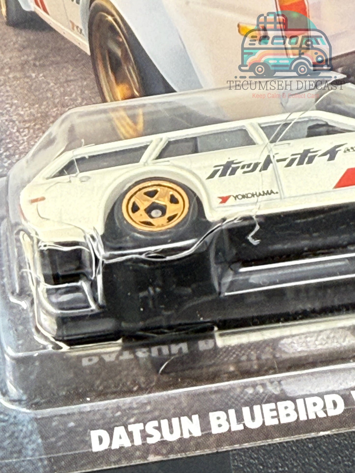 Datsun Bluebird Break (510)