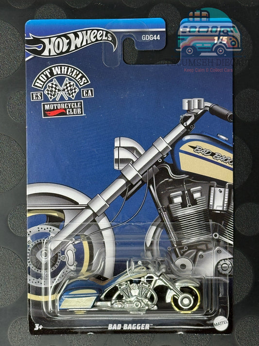 Motorcycle Club Series - Set of 5