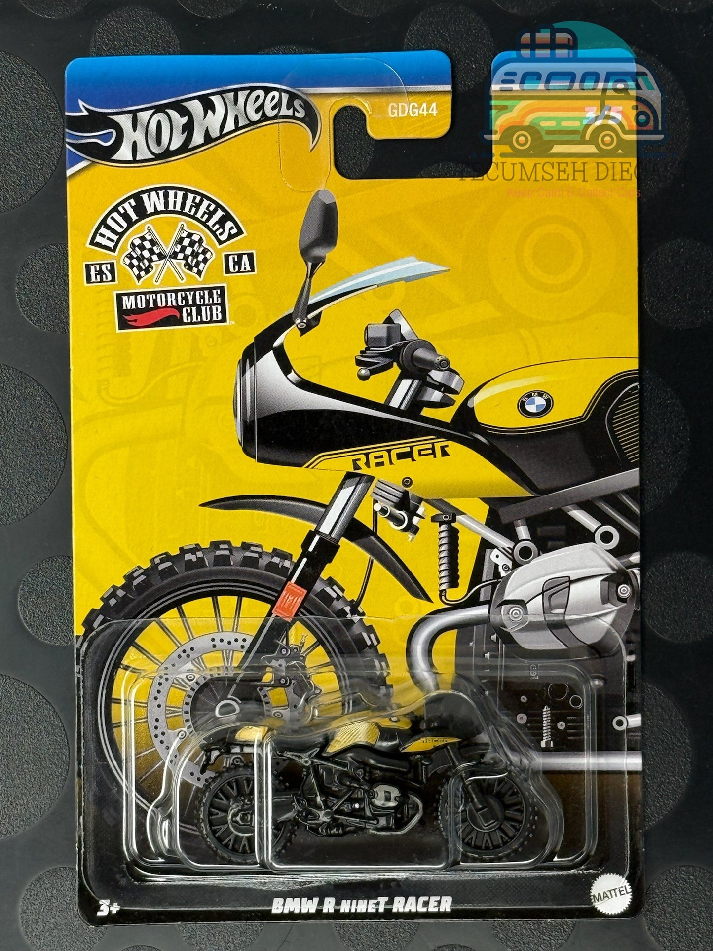 Motorcycle Club Series - Set of 5
