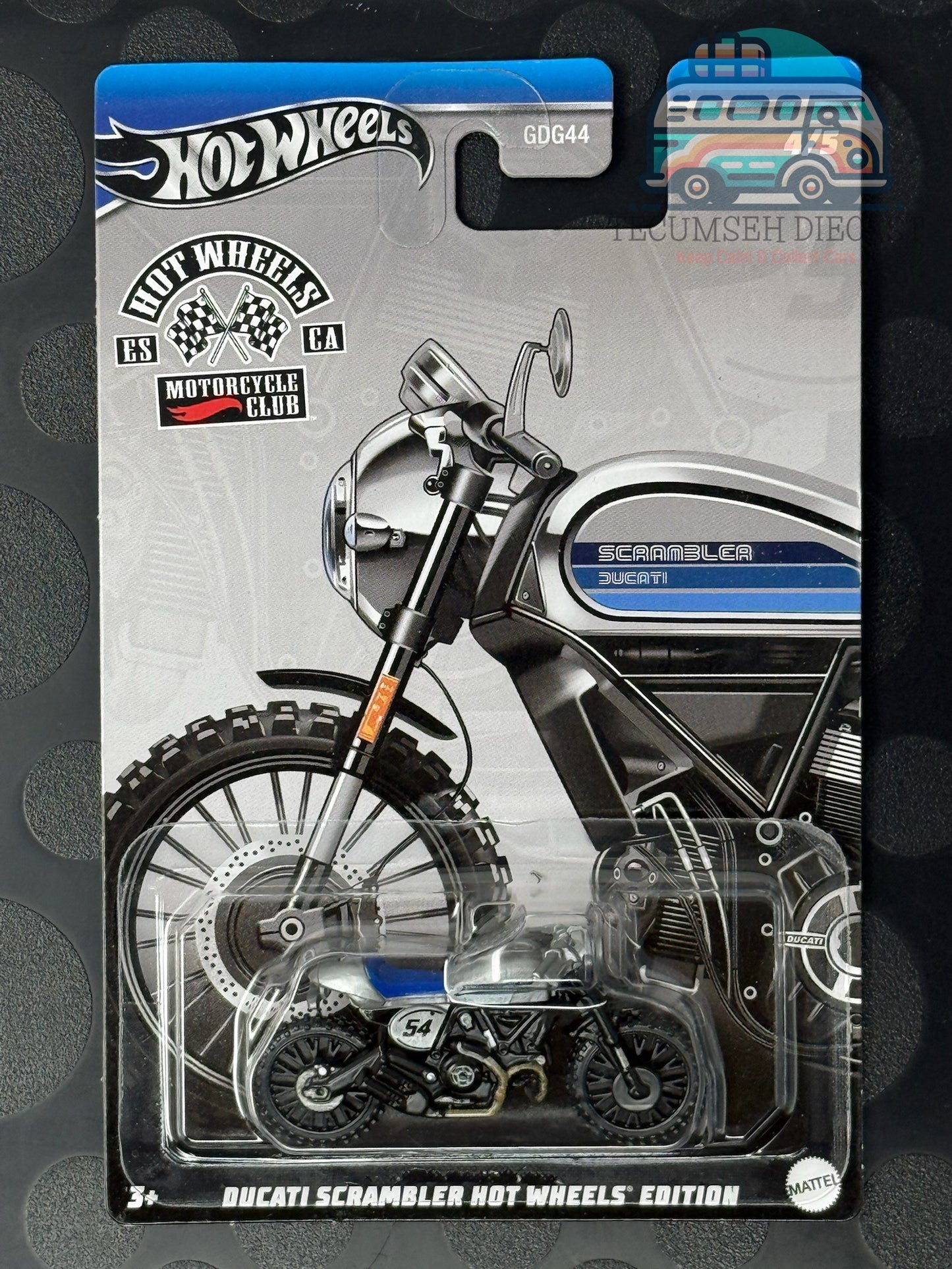 Motorcycle Club Series - Set of 5