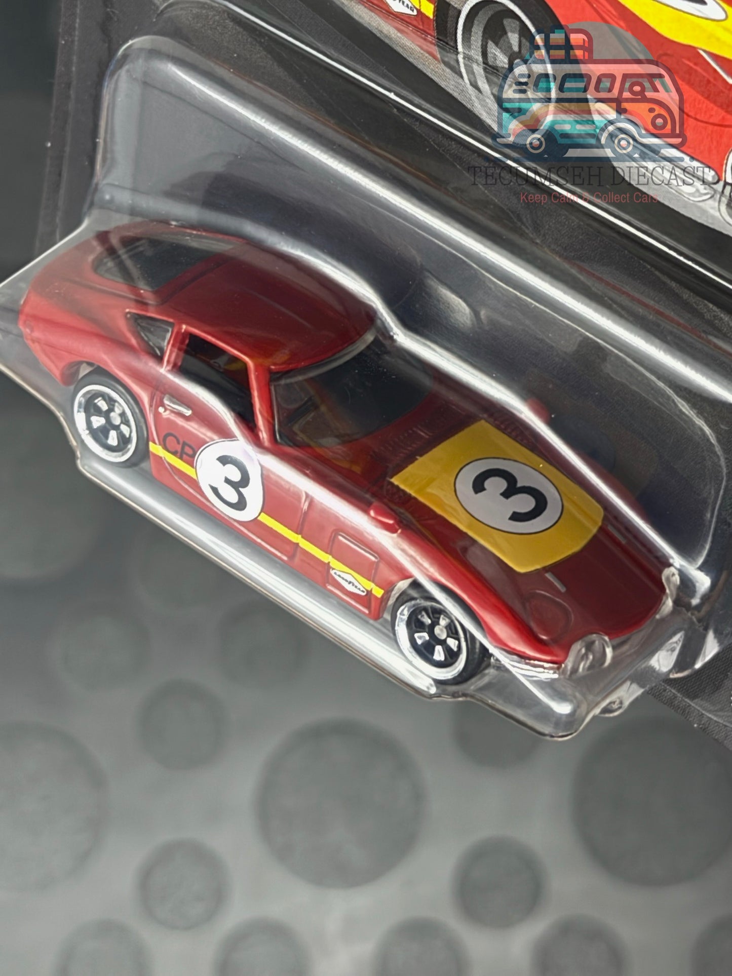 Vintage Racing Club - Set of 5