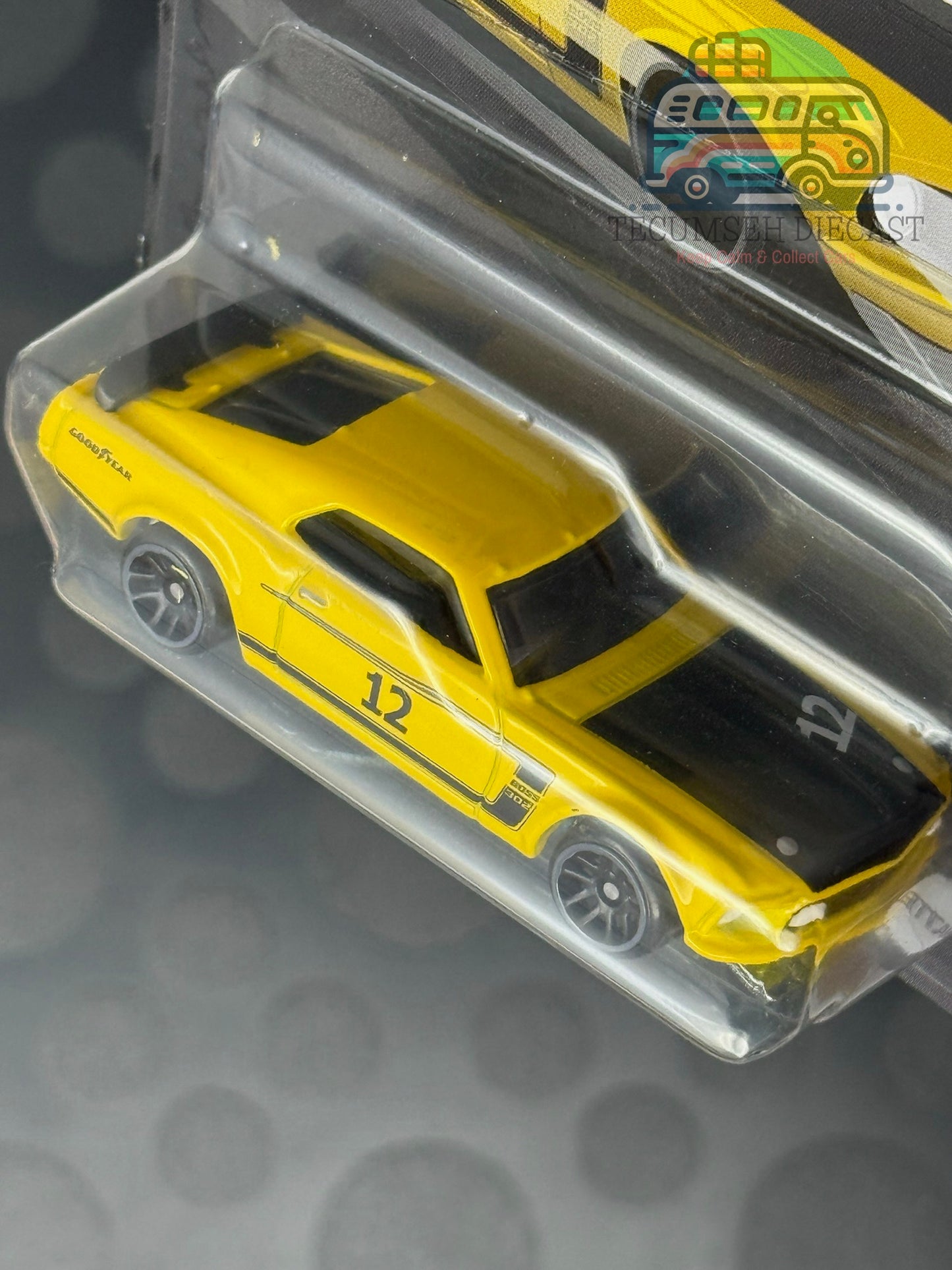 Vintage Racing Club - Set of 5