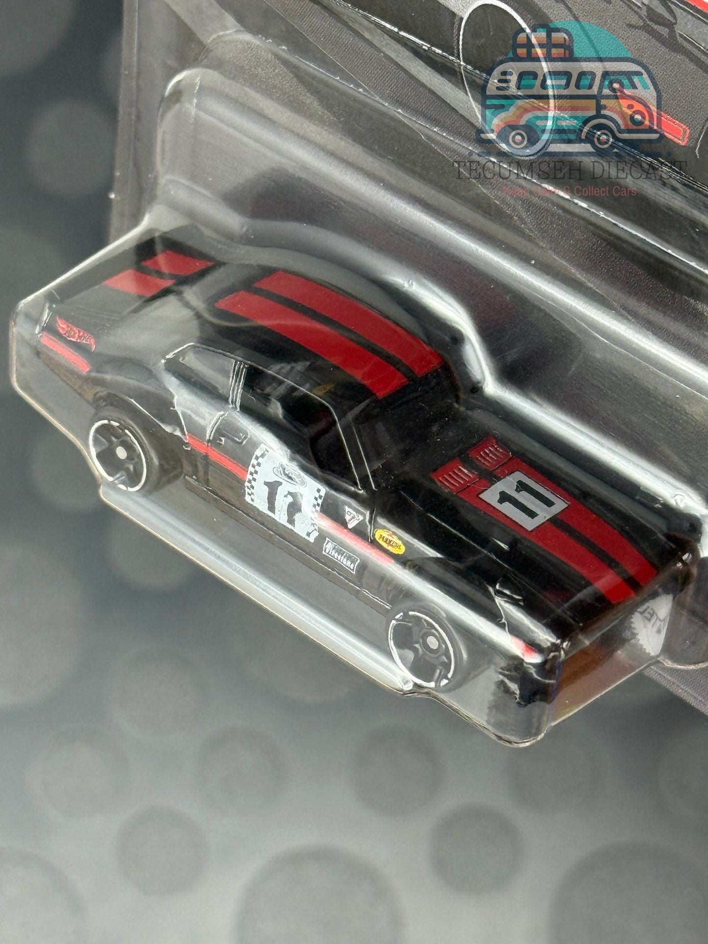 Vintage Racing Club - Set of 5