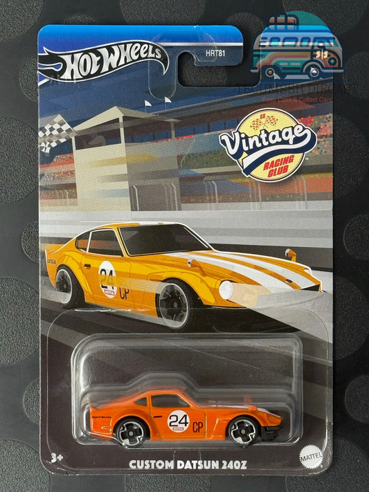 Custom Datsun 240Z (Vintage Club 5/5)