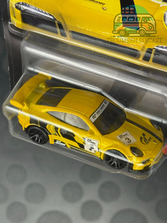 Porsche 911 GT3 RS