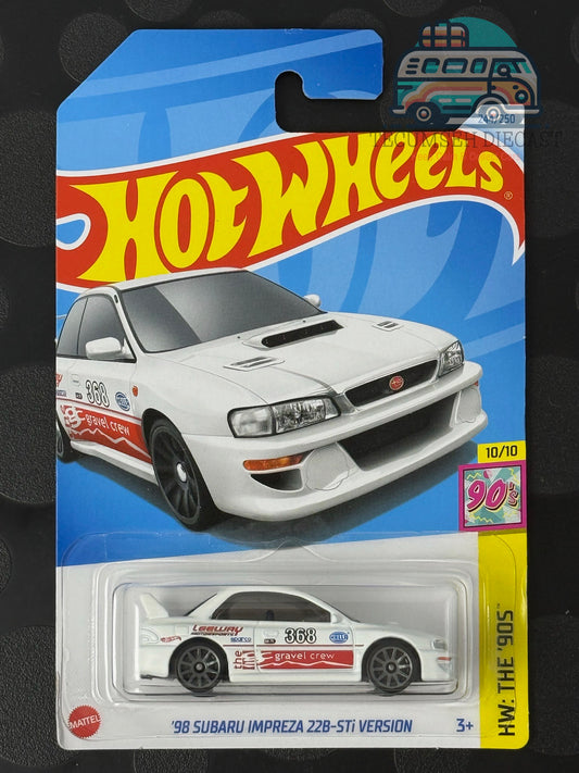 '98 Subaru Impreza 22B STi-Version