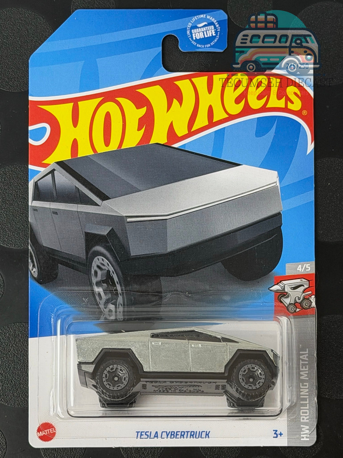 Tesla Cybertruck