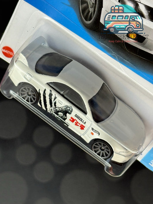 Nissan Skyline GT-R (BCNR33)