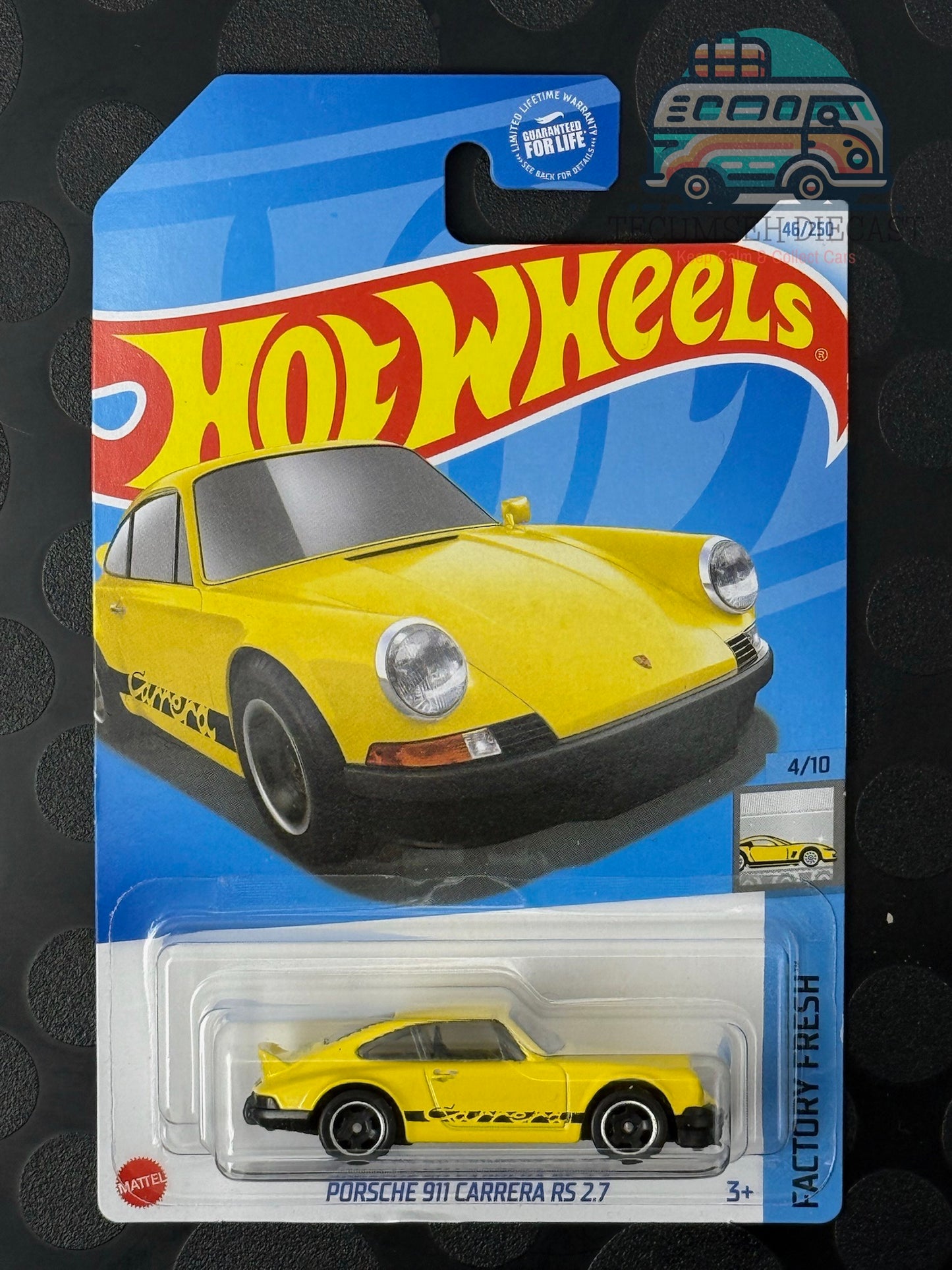 Porsche 911 Carrera RS 2.7
