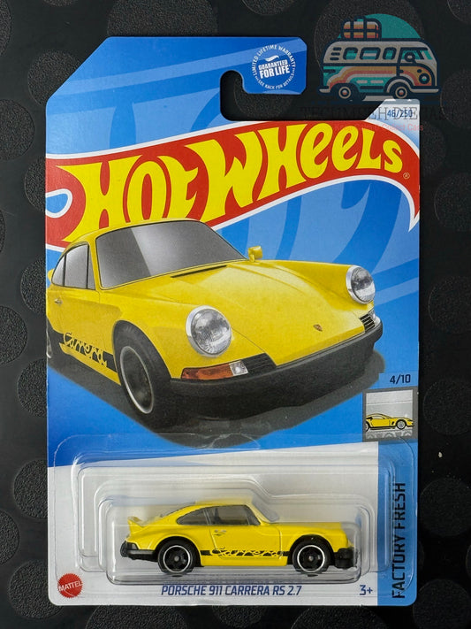 Porsche 911 Carrera RS 2.7