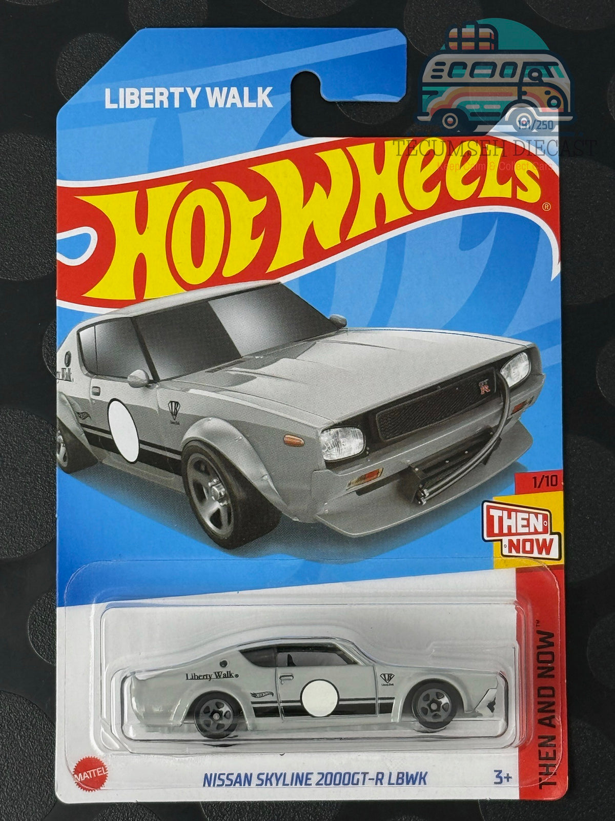 Nissan Skyline 2000 GT-R LBWK