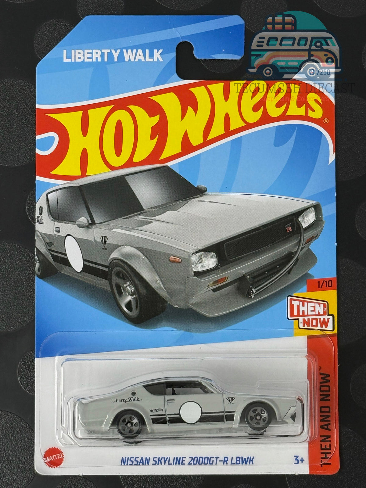 Nissan Skyline 2000 GT-R LBWK