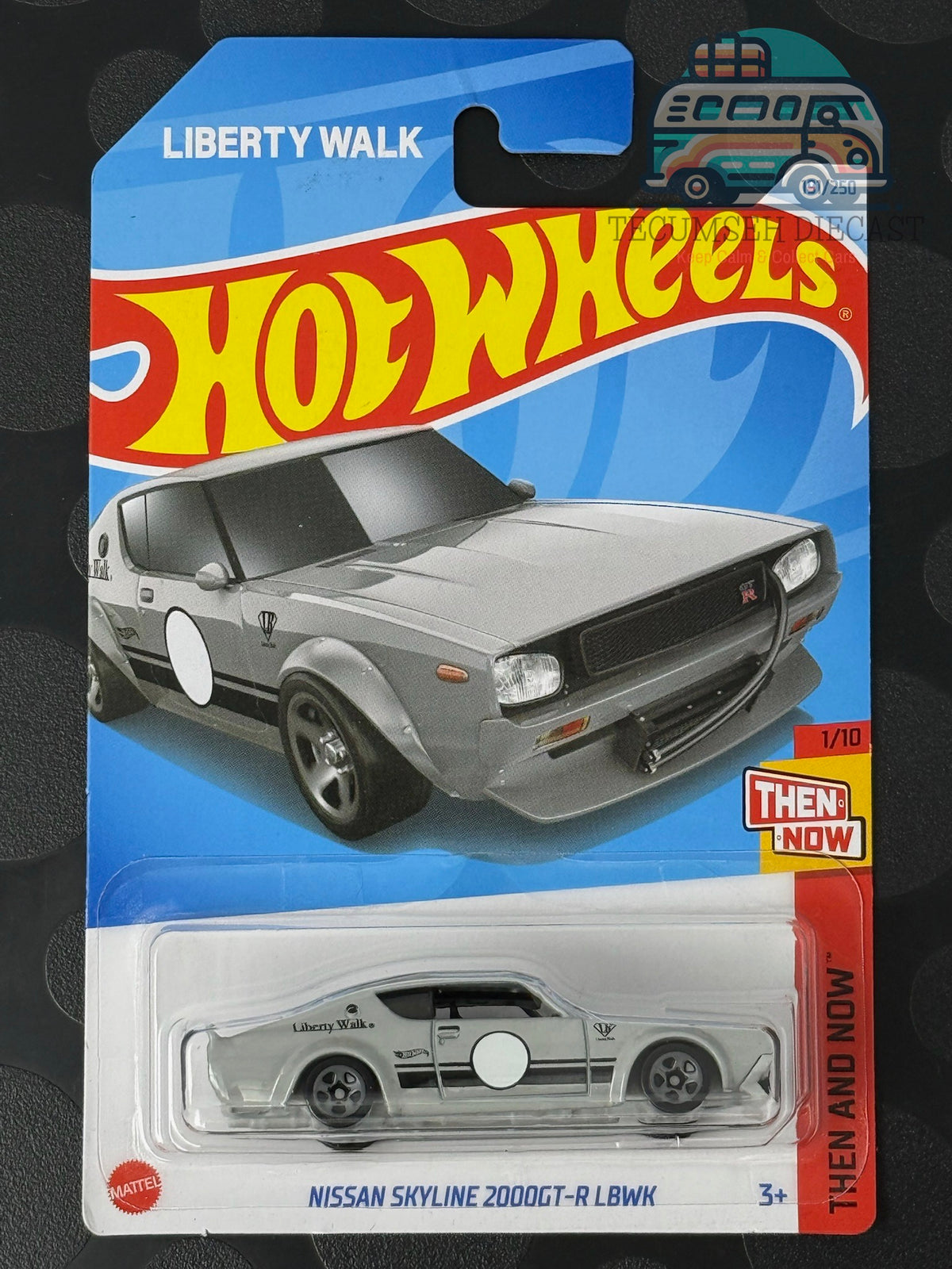Nissan Skyline 2000 GT-R LBWK