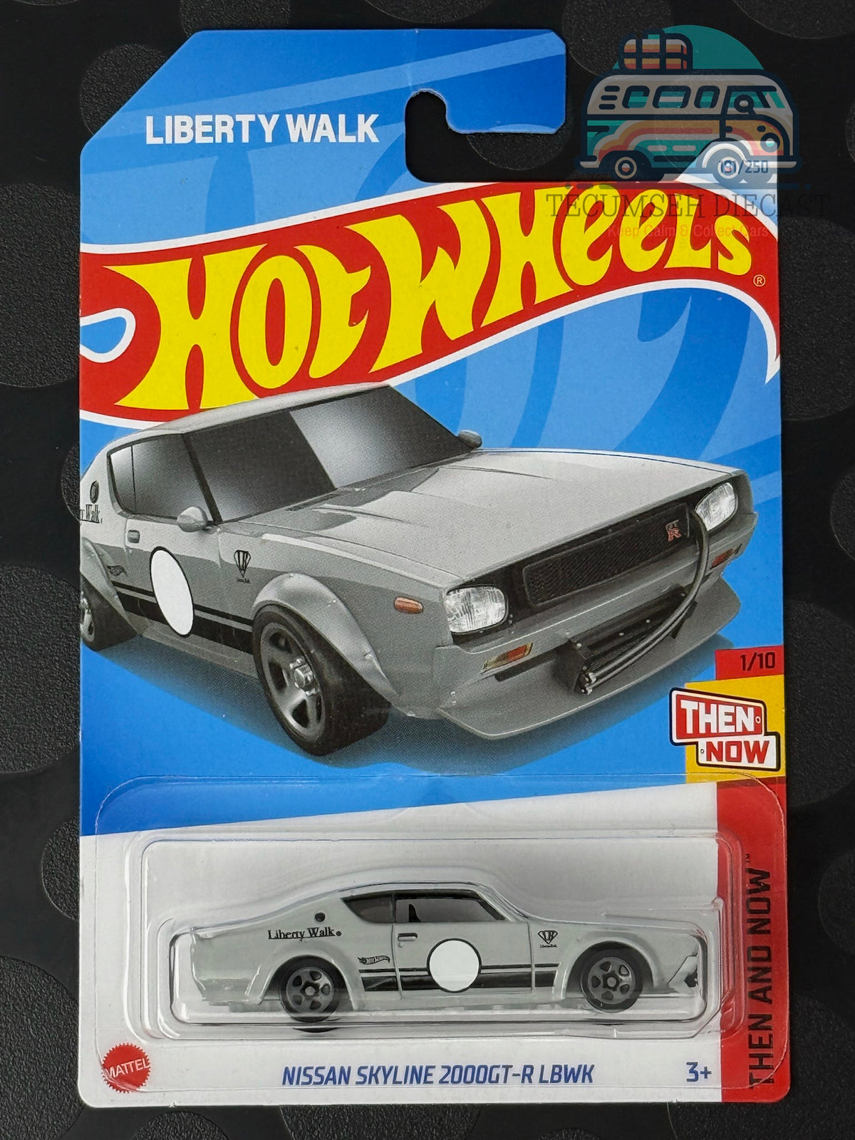 Nissan Skyline 2000 GT-R LBWK