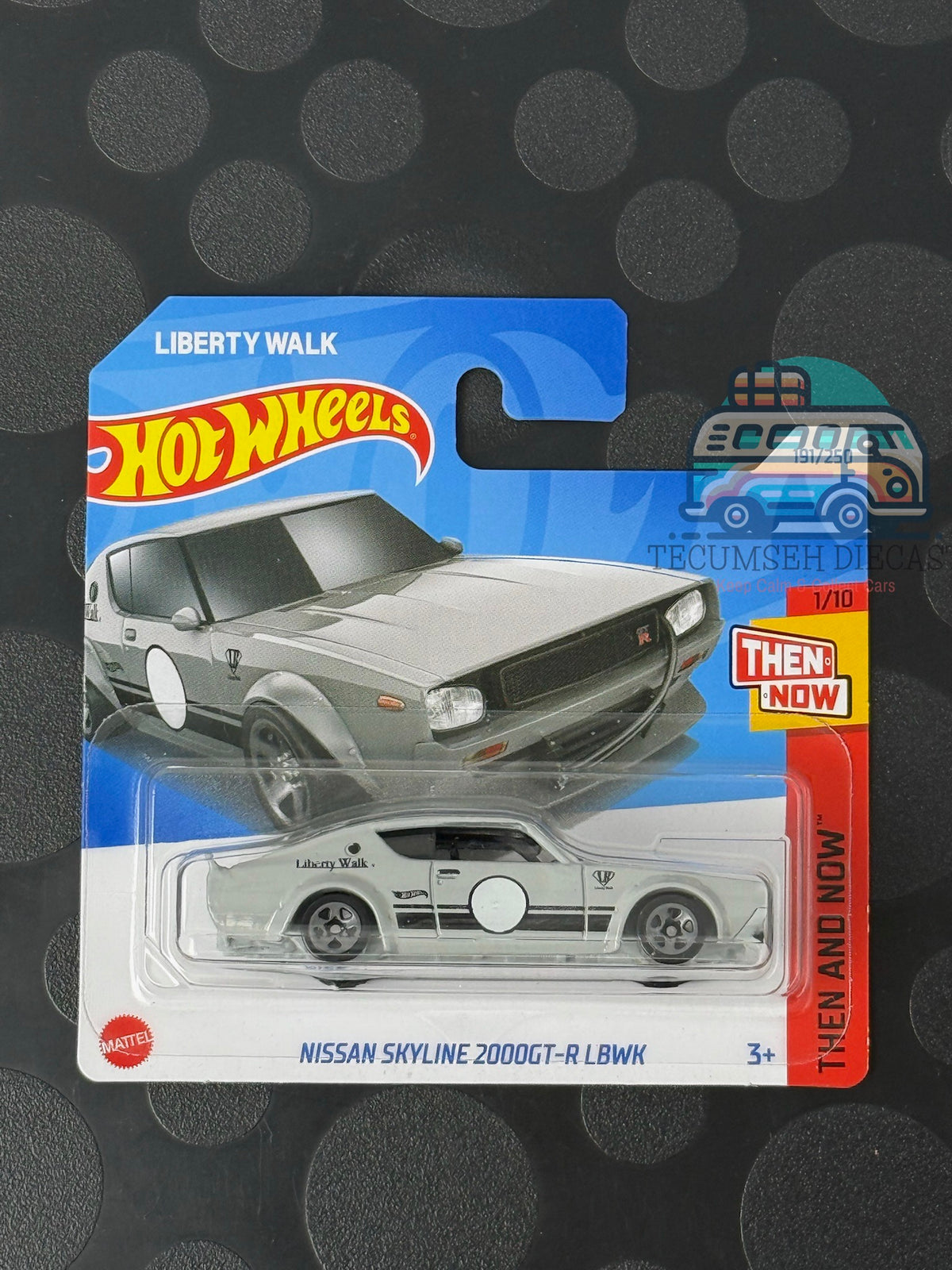 Nissan Skyline 2000 GT-R LBWK
