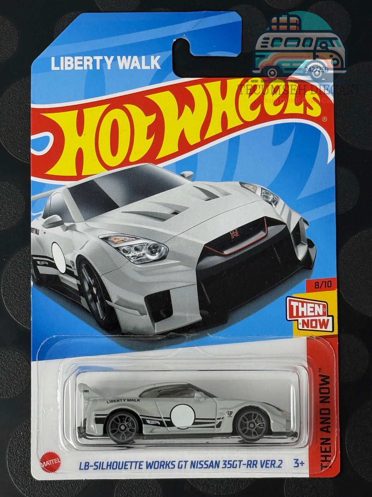 LB-Silhouette Works GT Nissan 35GT-RR Ver.2