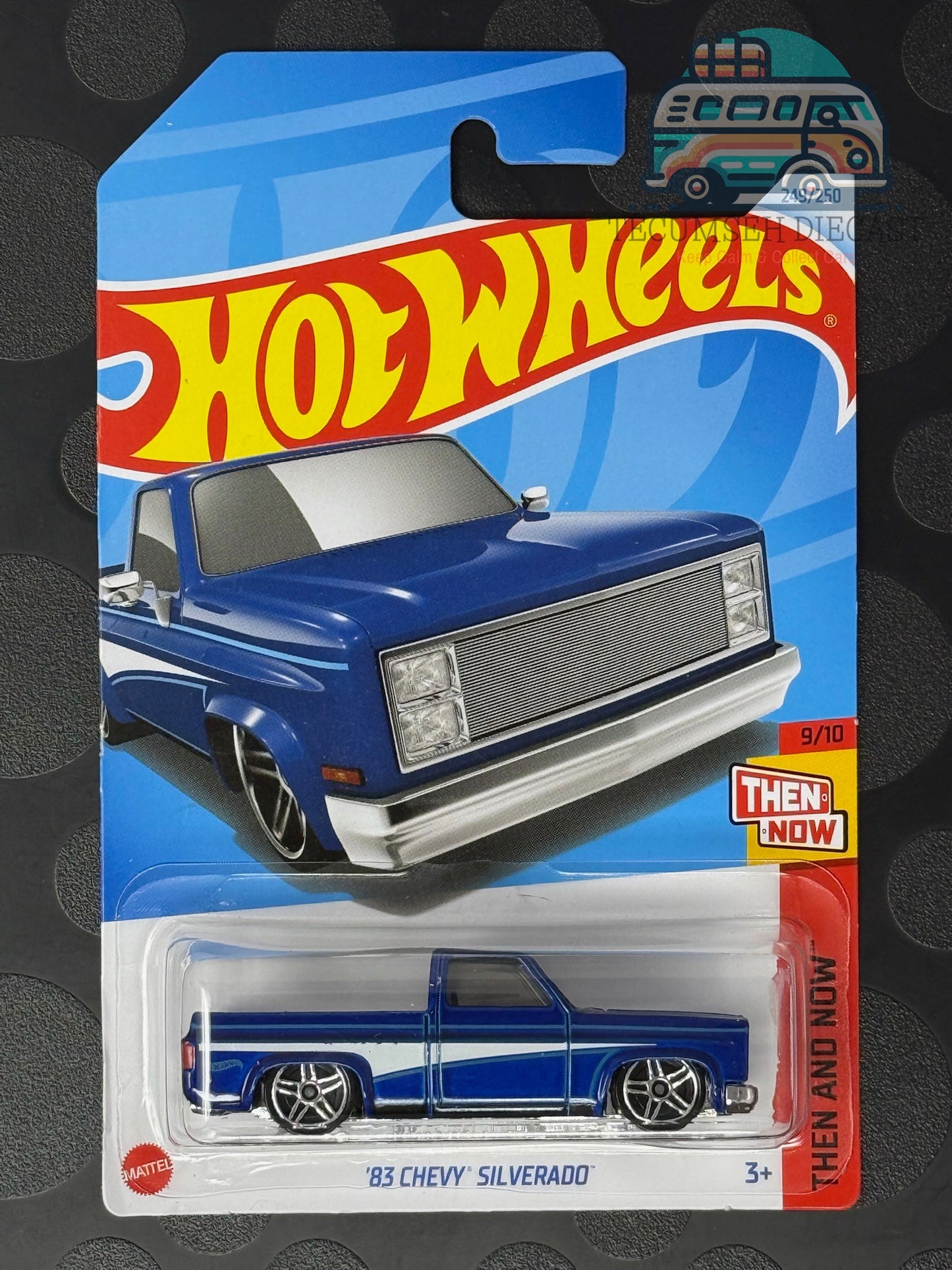 83 Chevy Silverado