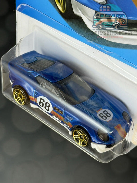 El Segundo Coupe (2nd colour - Blue)