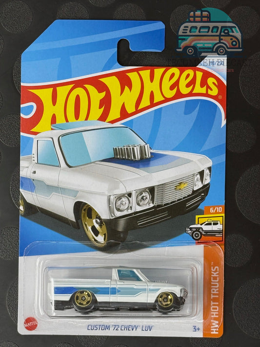 Custom '72 Chevy Luv (3ème couleur)