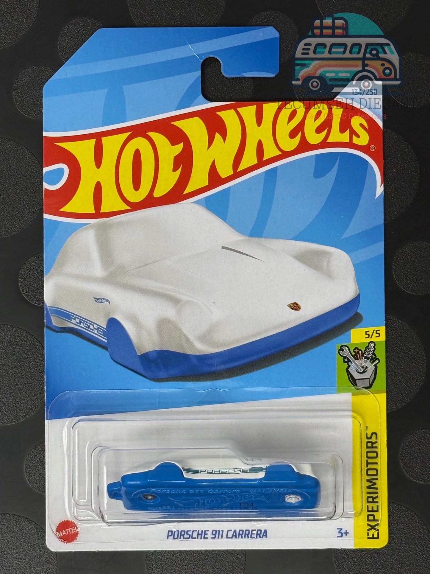 Porsche 911 Carrera (2ème couleur)