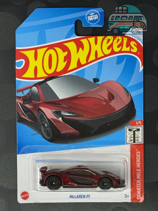 McLaren P1 (3ème couleur)