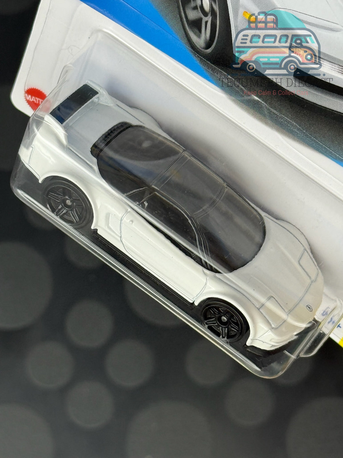 Acura NSX 1990 (3e couleur - Blanc)