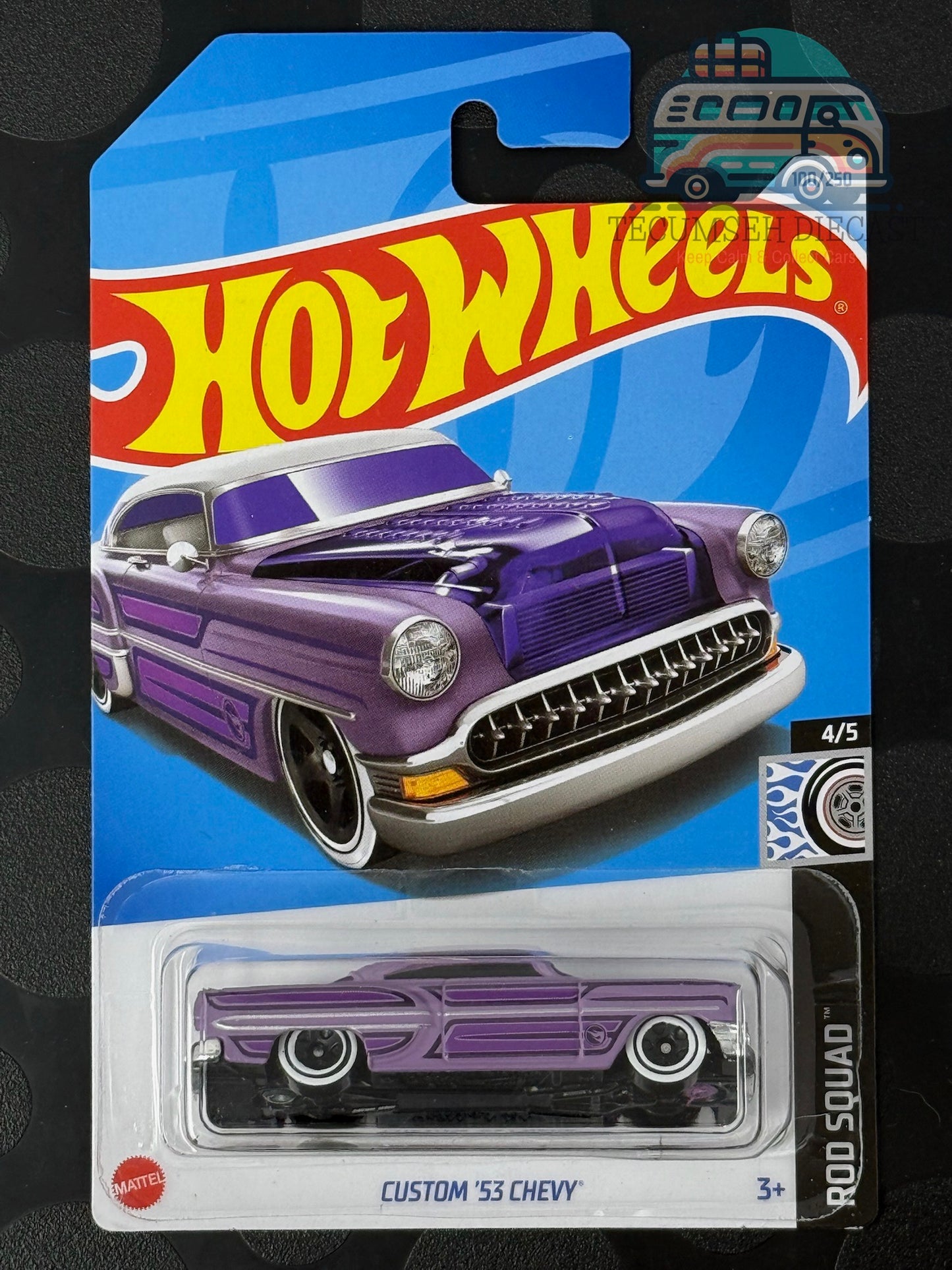 Chevrolet '53 Personnalisée [TH]