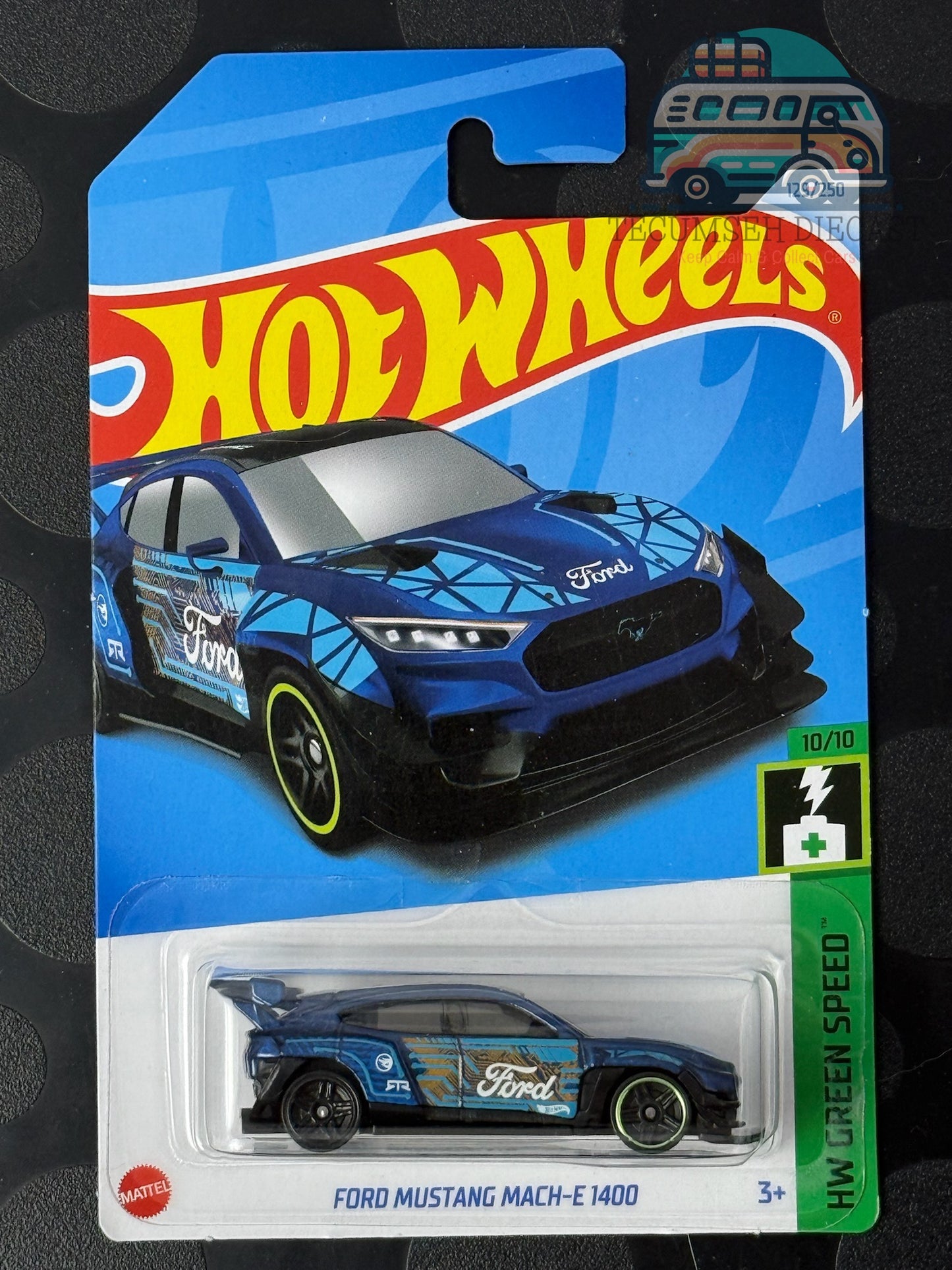 Ford Mustang Mach-E 1400 [TH]