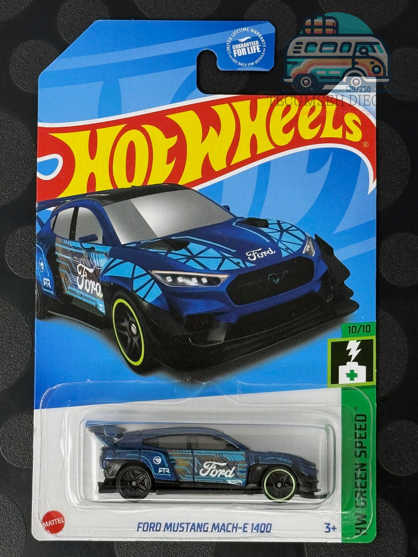 Ford Mustang Mach-E 1400 [TH]