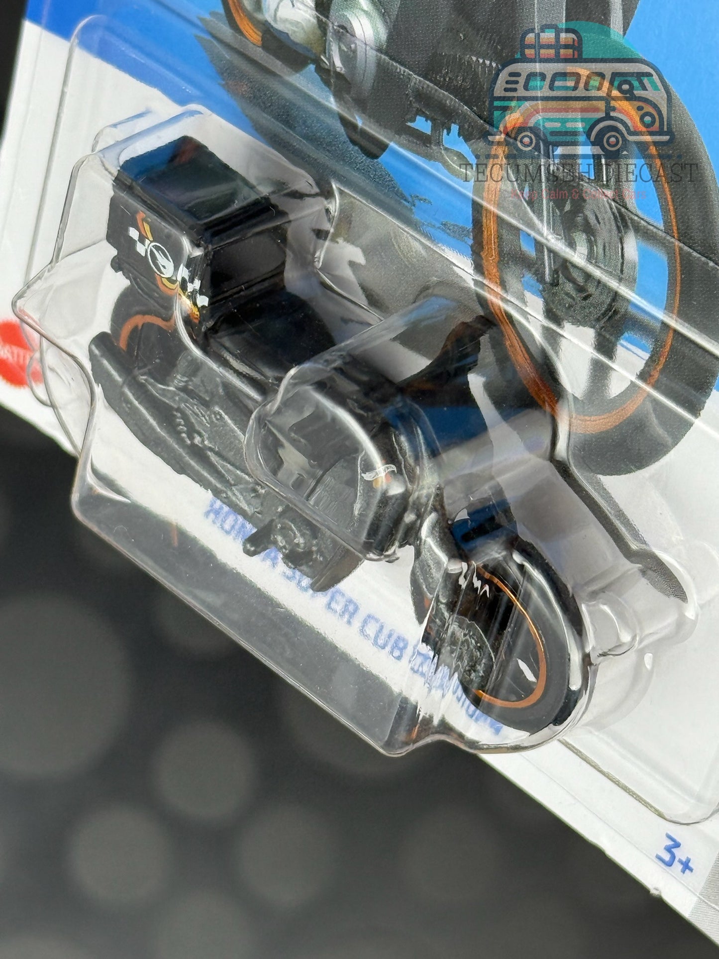 Honda Super Cub Custom [TH]