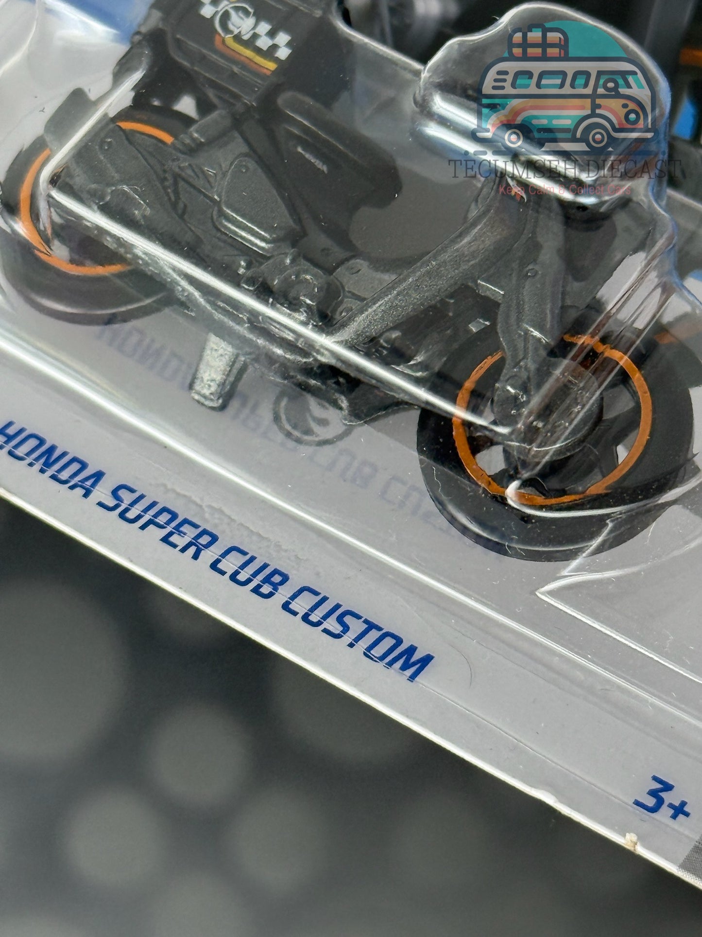 Honda Super Cub Custom [TH]